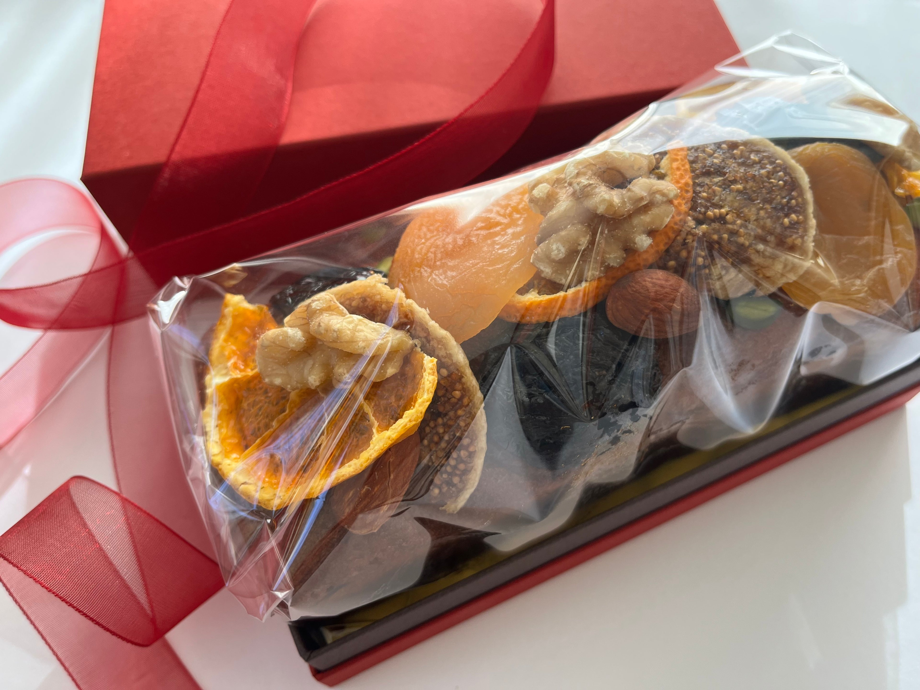 +C  ドライフルーツケーキ