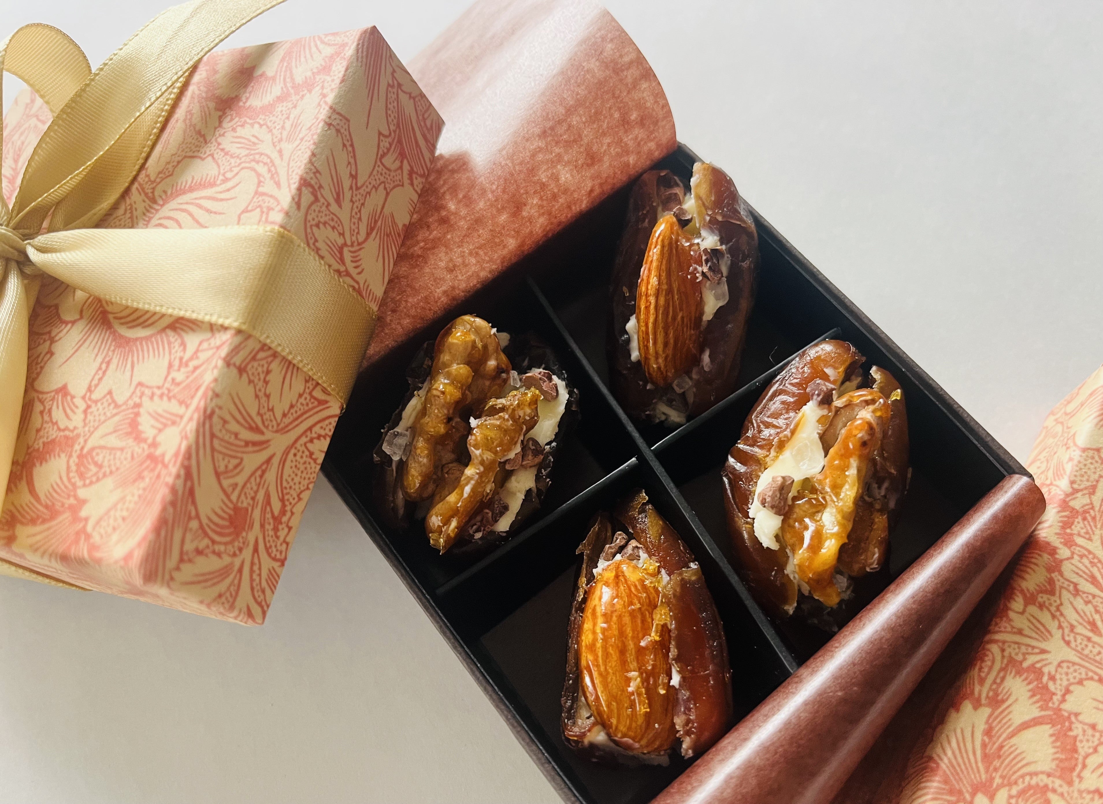 ＋Ｂドライフルーツバター4粒入